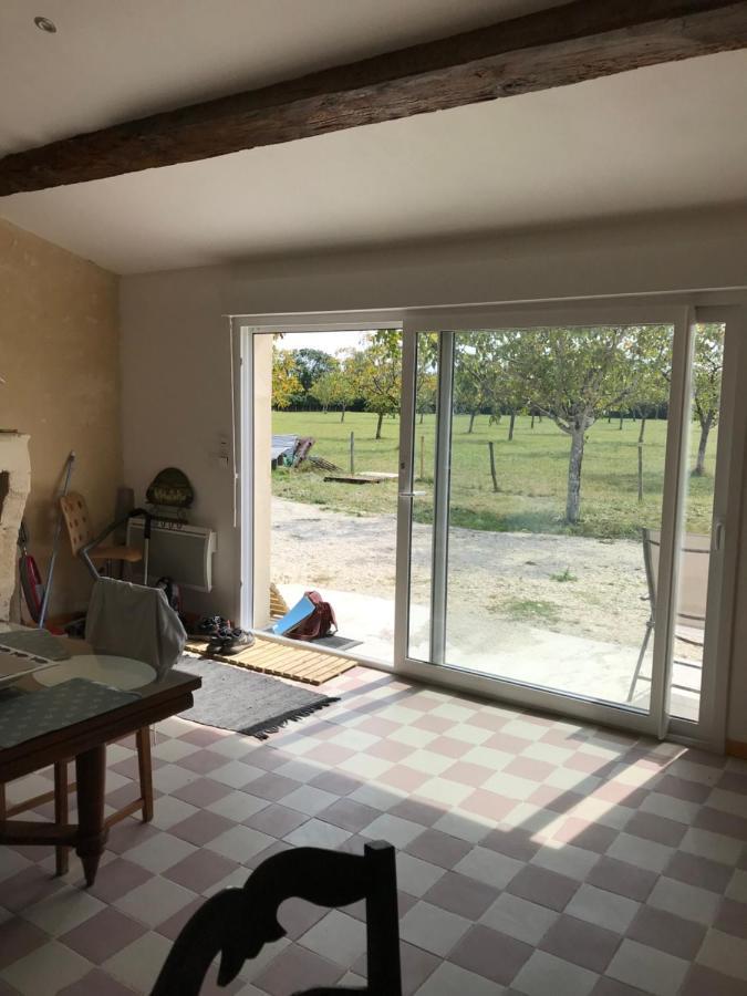 La Bergerie Villa Bourg-sur-Gironde Exterior photo